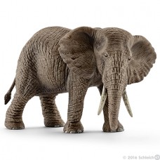 Elephant African Female  - Schleich 14761 
